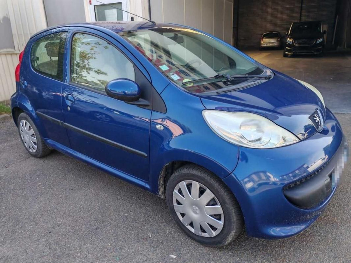 Peugeot 107