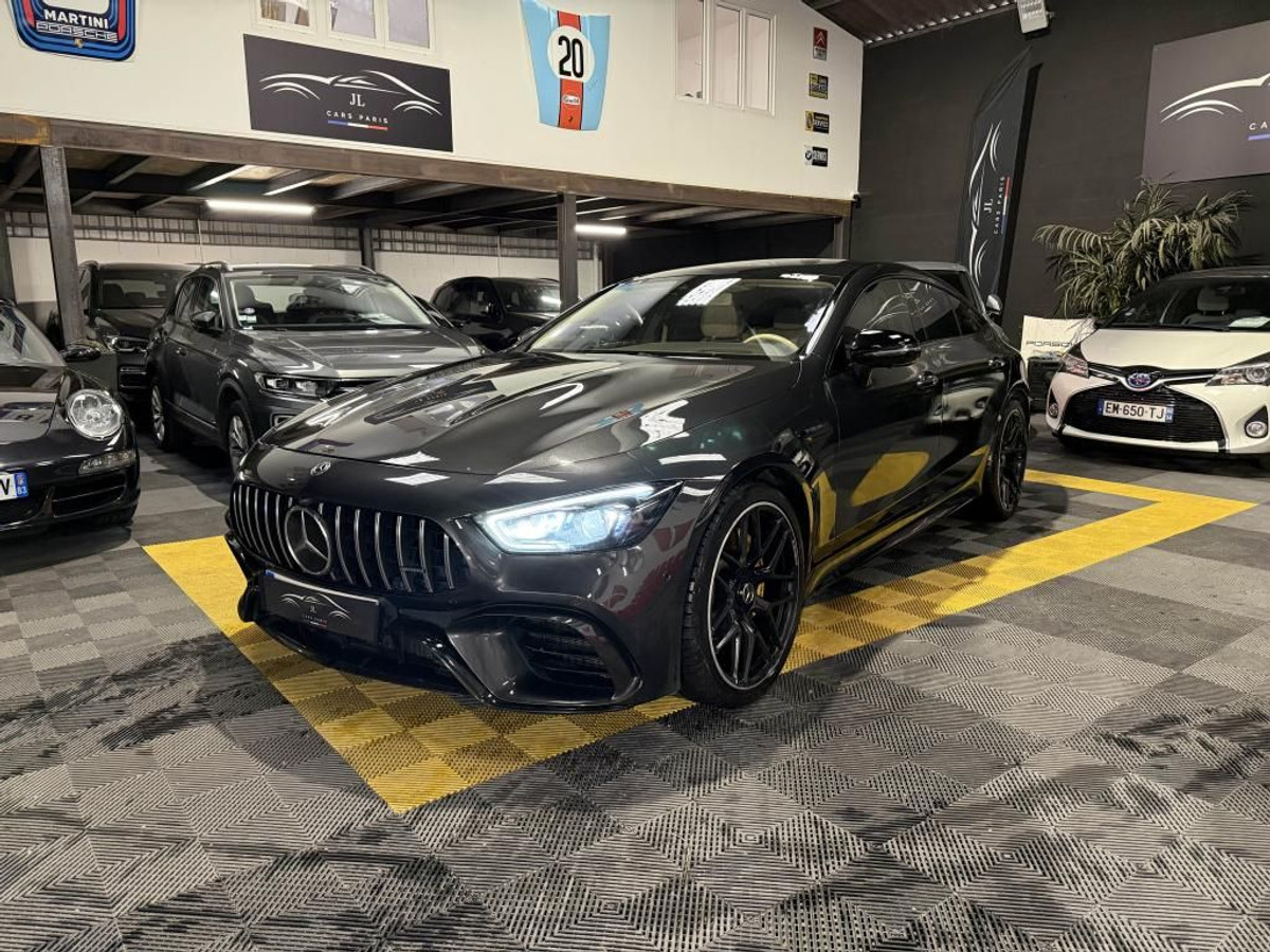 Mercedes-Benz AMG GT
