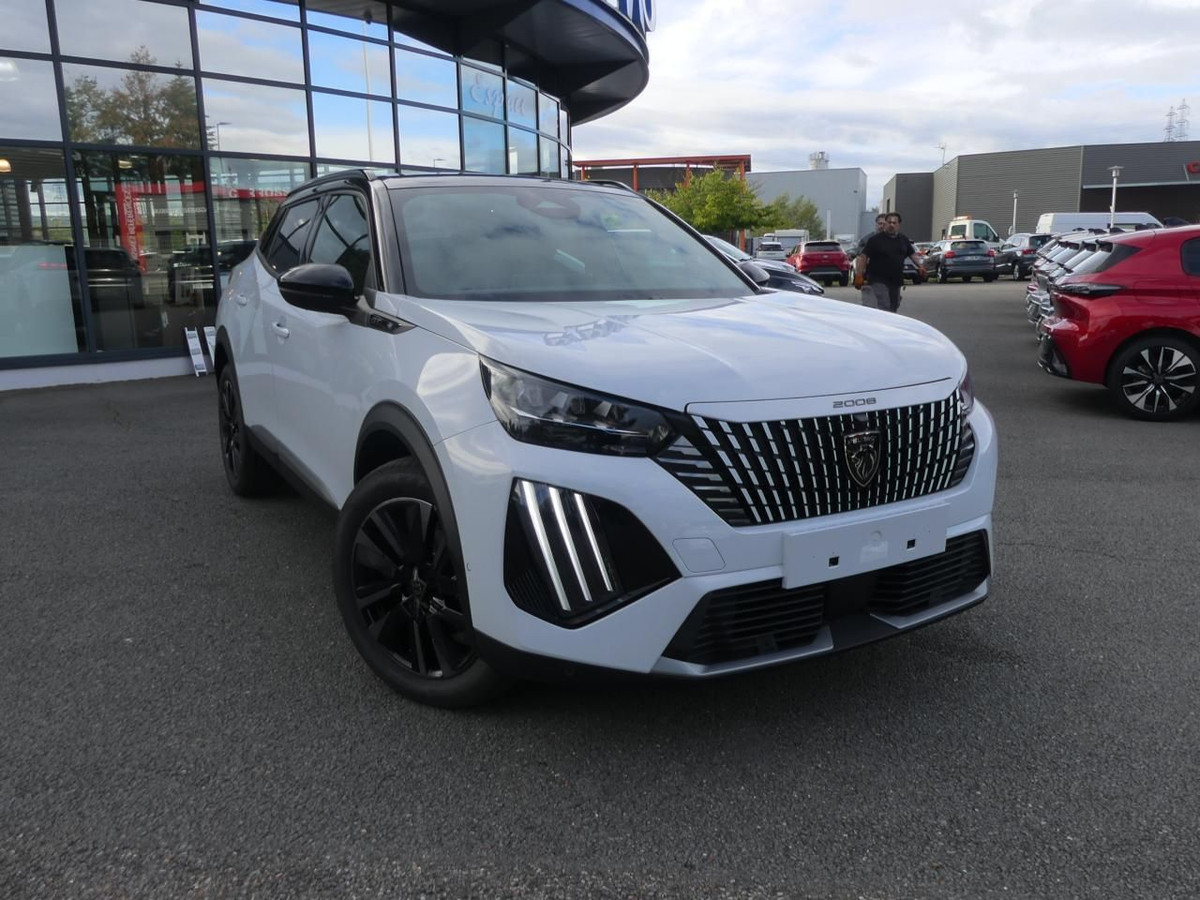 Peugeot 2008