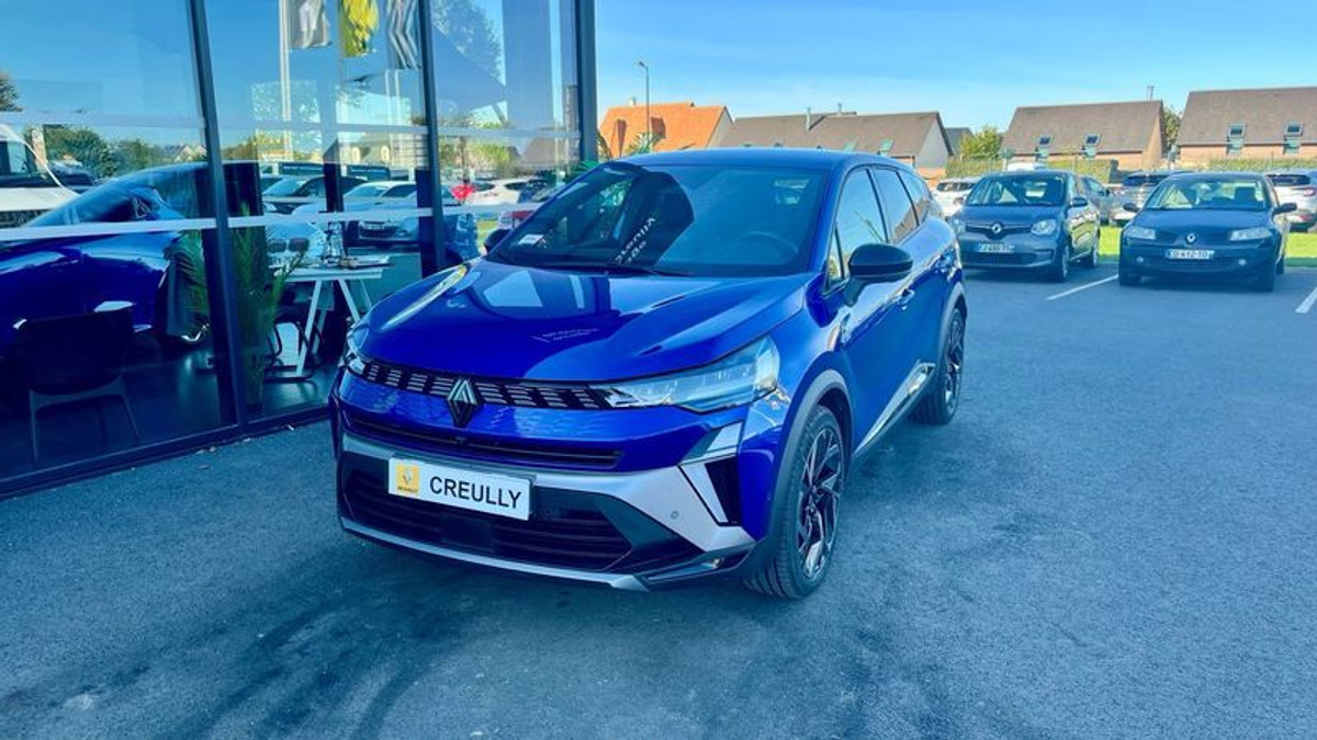 Renault Symbioz
