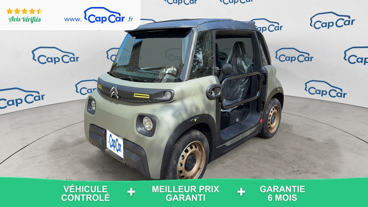 Citroen Ami