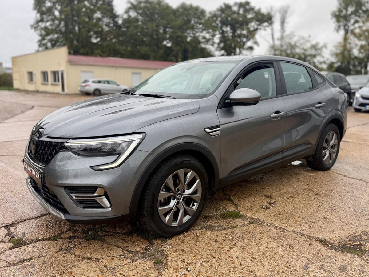 Renault Arkana