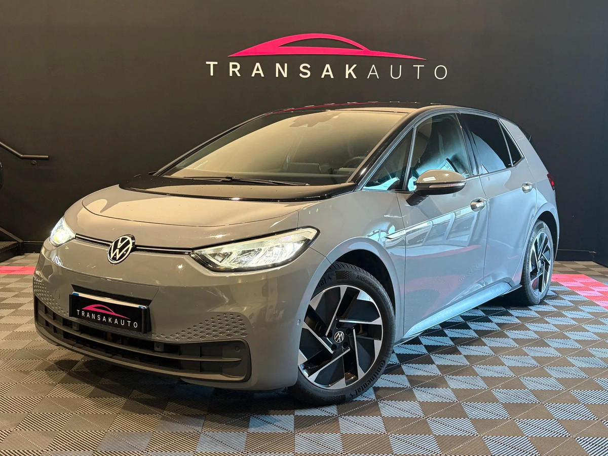 Volkswagen ID.3