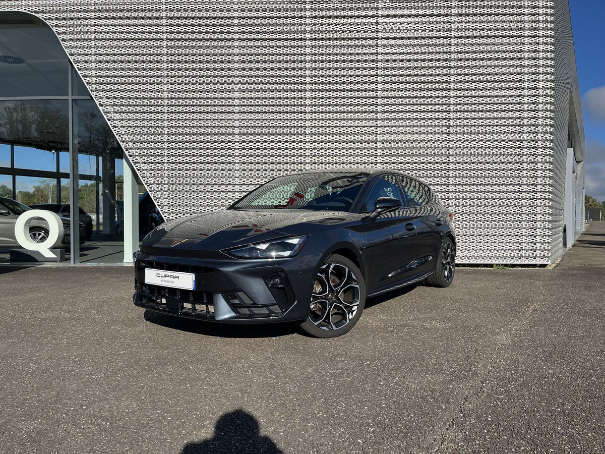 Cupra Leon