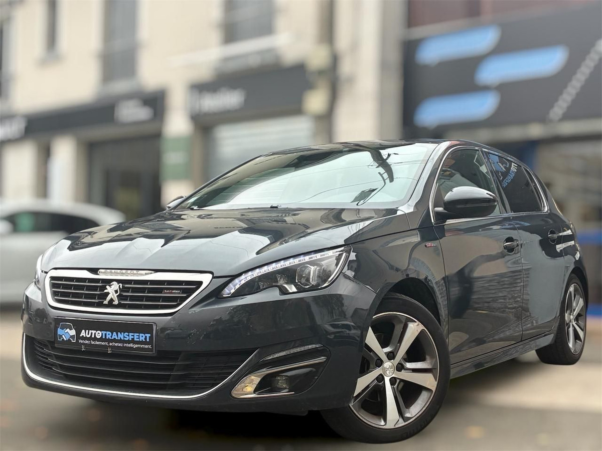 Peugeot 308
