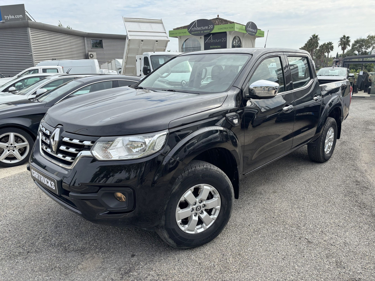 Renault Alaskan