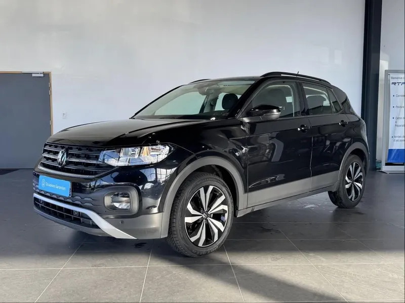 Volkswagen T-Cross 1.0 TSI 95 Start/Stop BVM5 Life Tech - L'argus Occasion