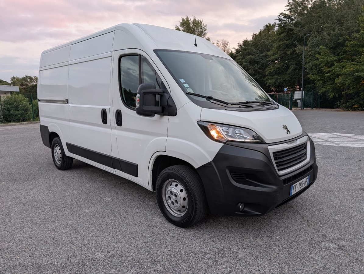 Peugeot Boxer
