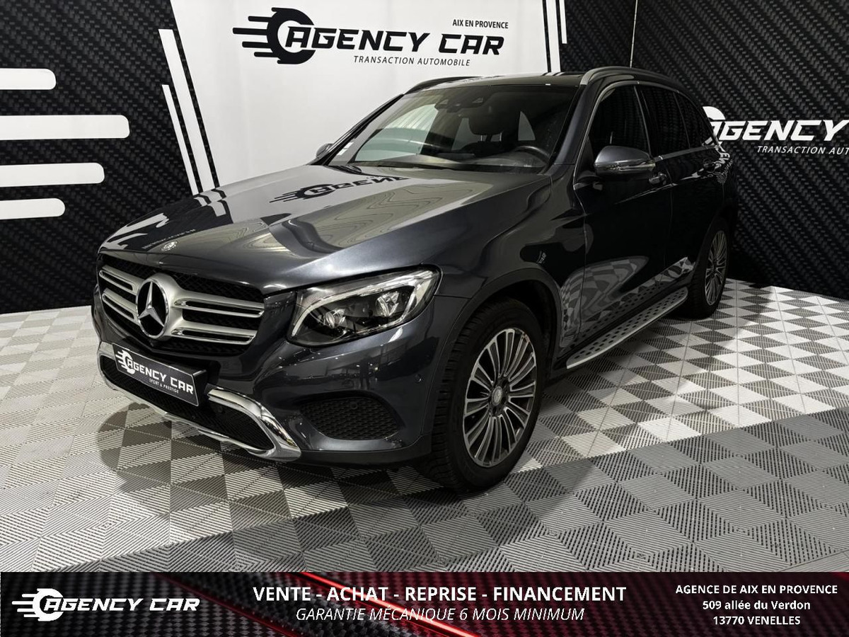 Mercedes-Benz Classe GLC