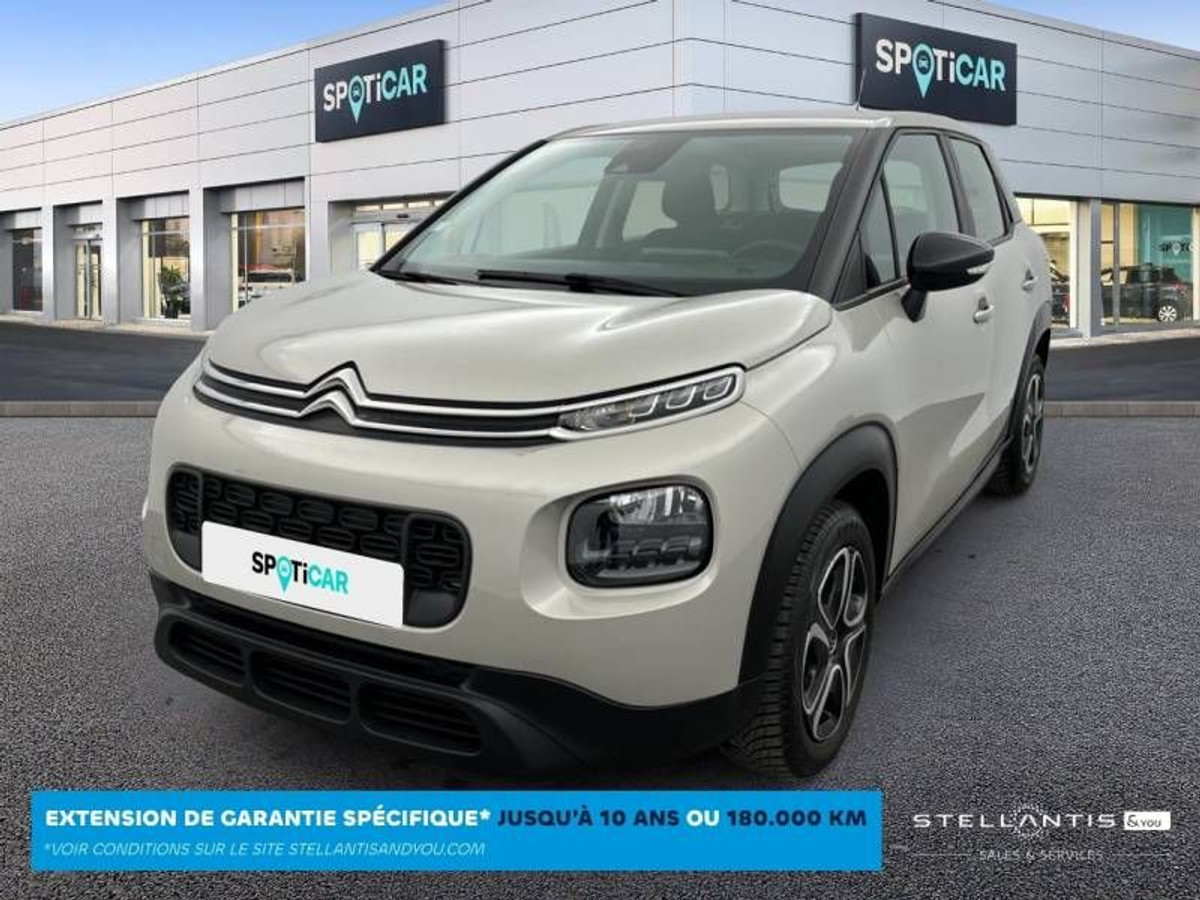 Citroen C3 Aircross