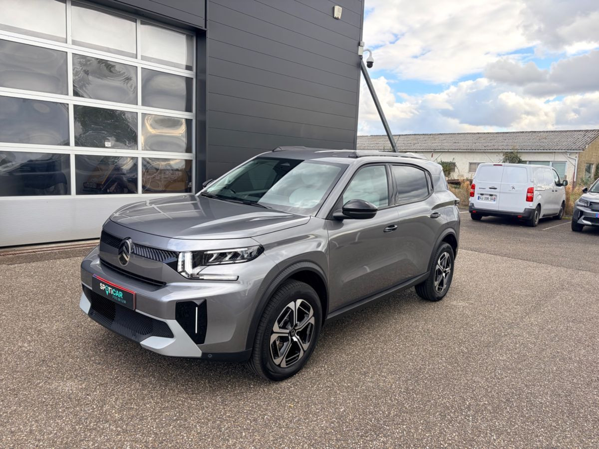 Citroen C3 Aircross