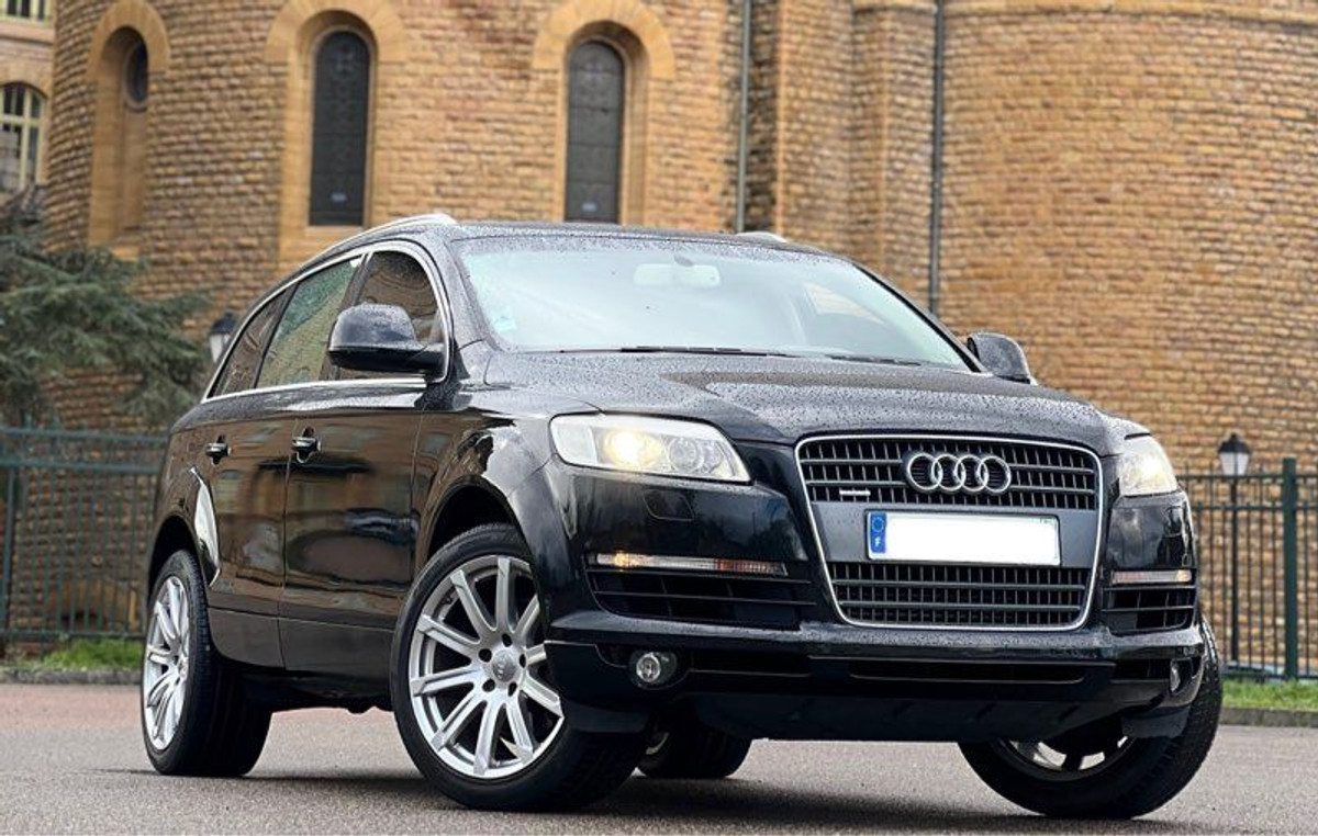 Audi Q7