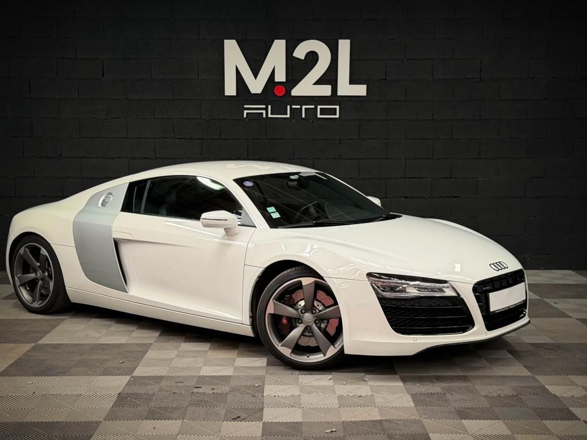 Audi R8