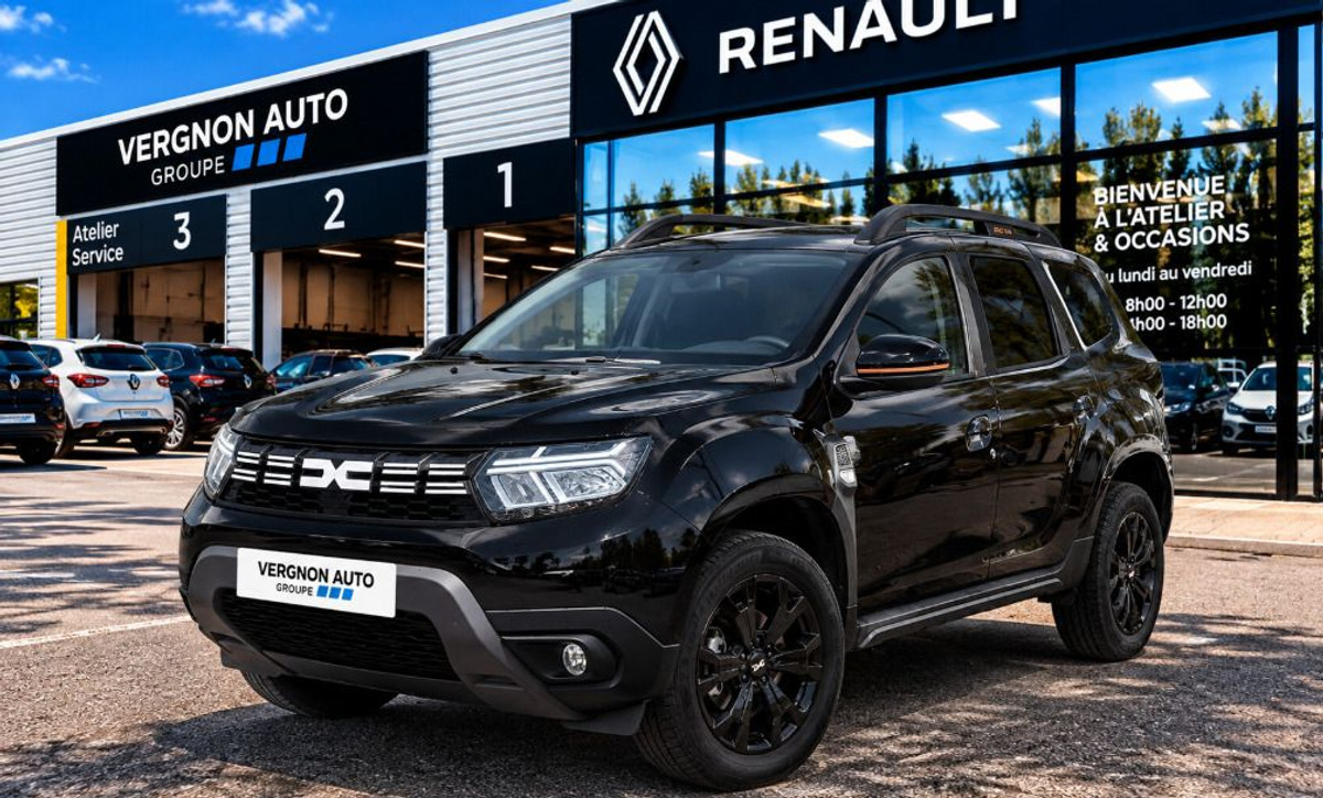 Dacia Duster