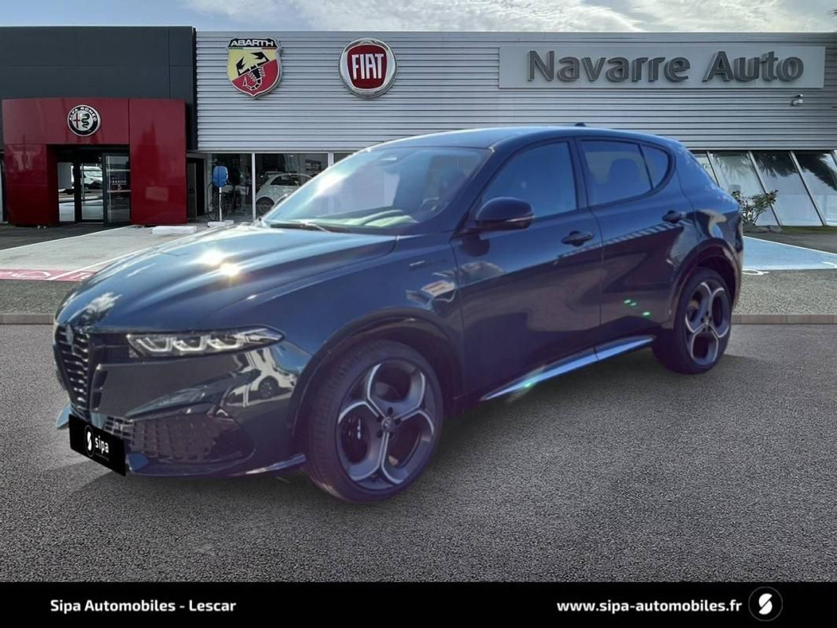 Alfa Romeo Tonale