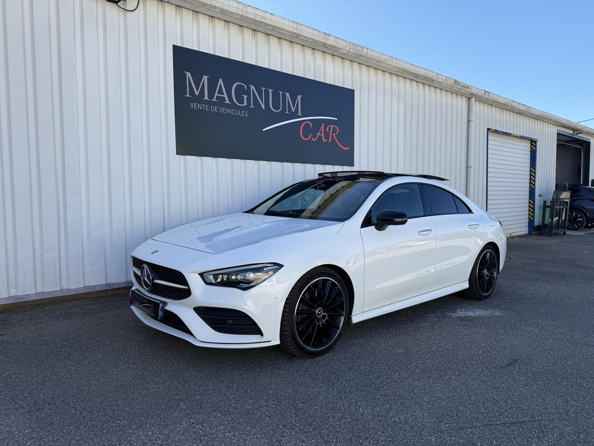 Mercedes-Benz Classe CLA