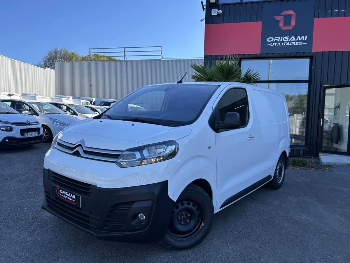 Citroen Jumpy