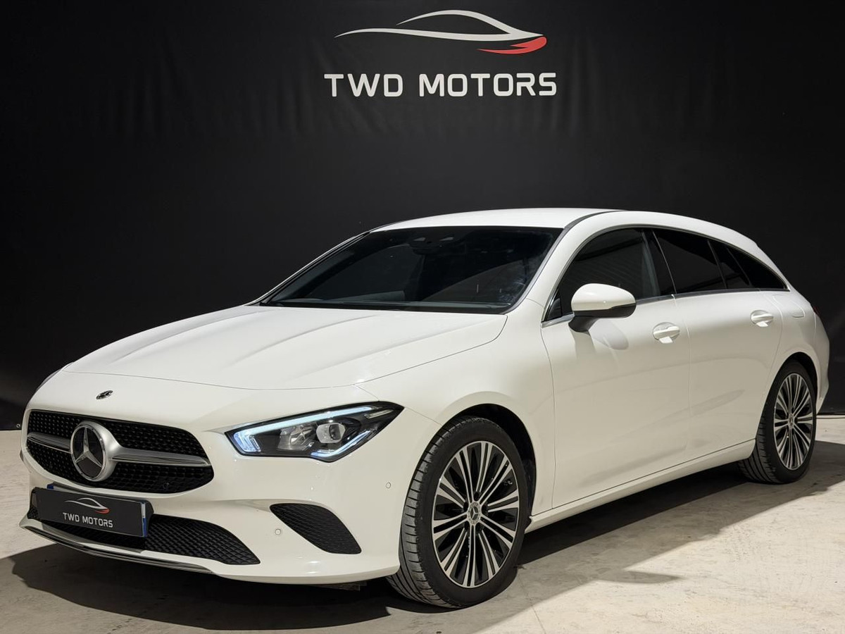 Mercedes-Benz Classe CLA