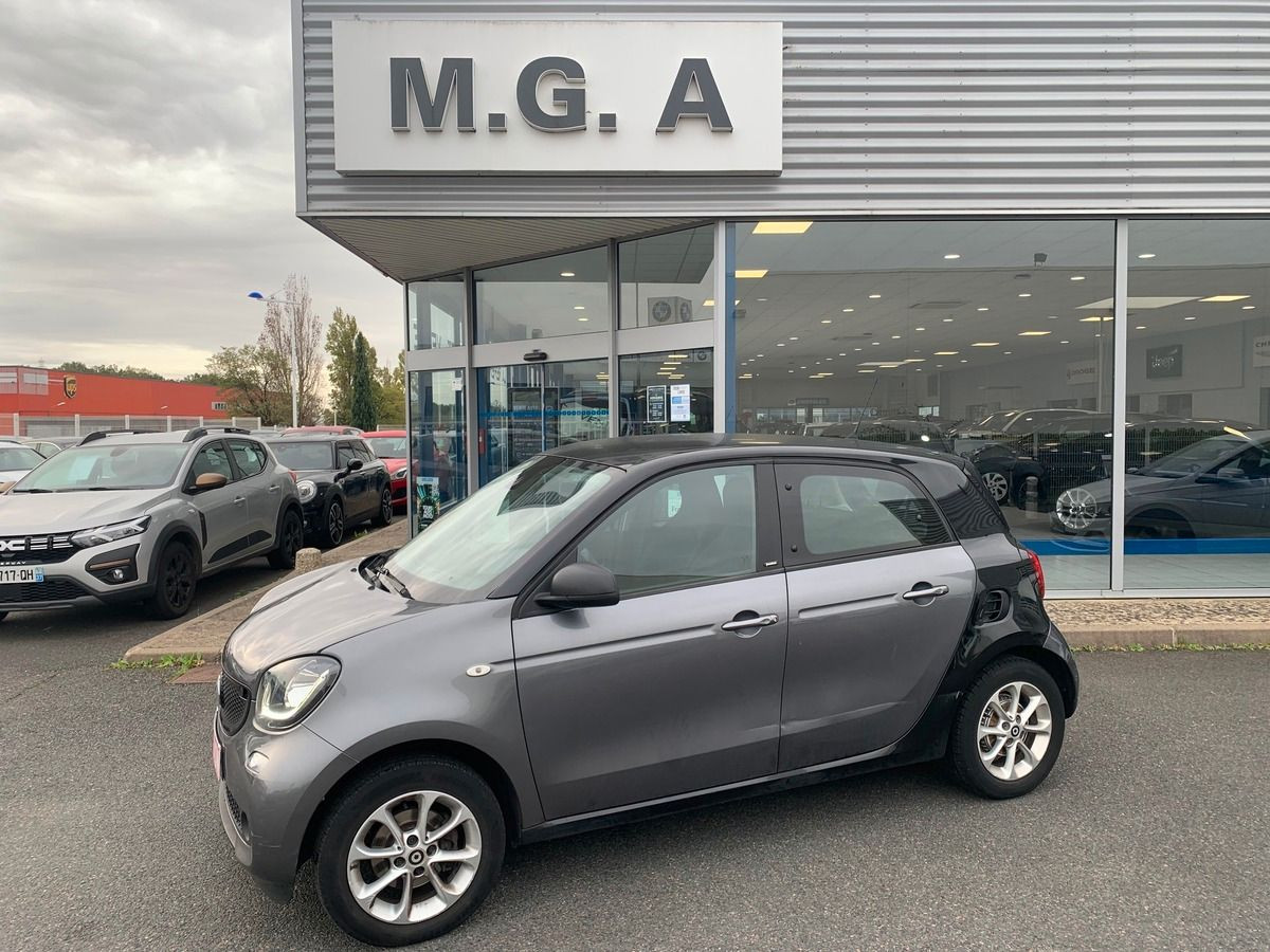 Smart Forfour