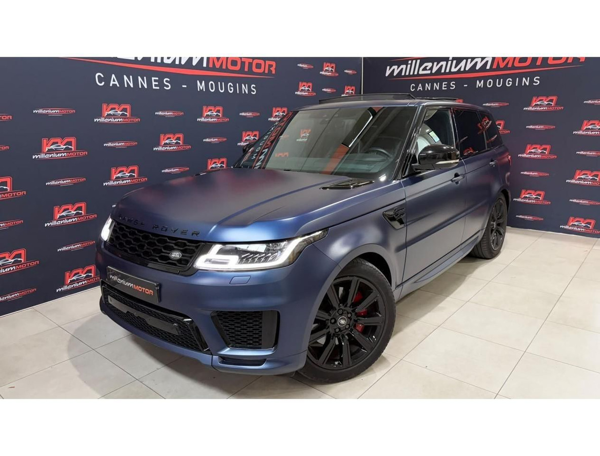 Land-Rover Range Rover Sport