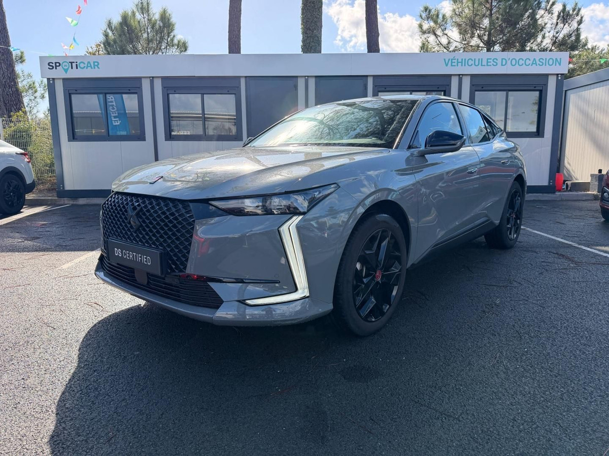 DS DS 4