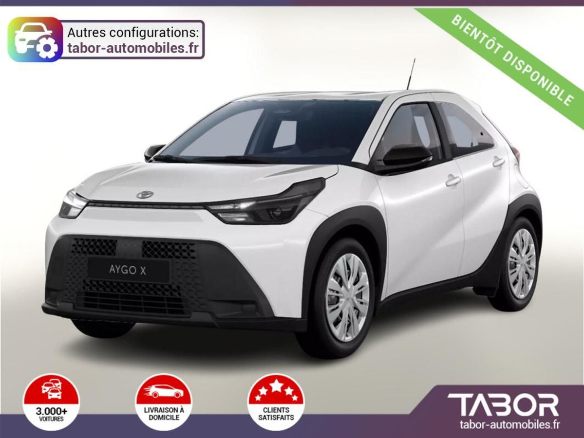 Toyota Aygo X