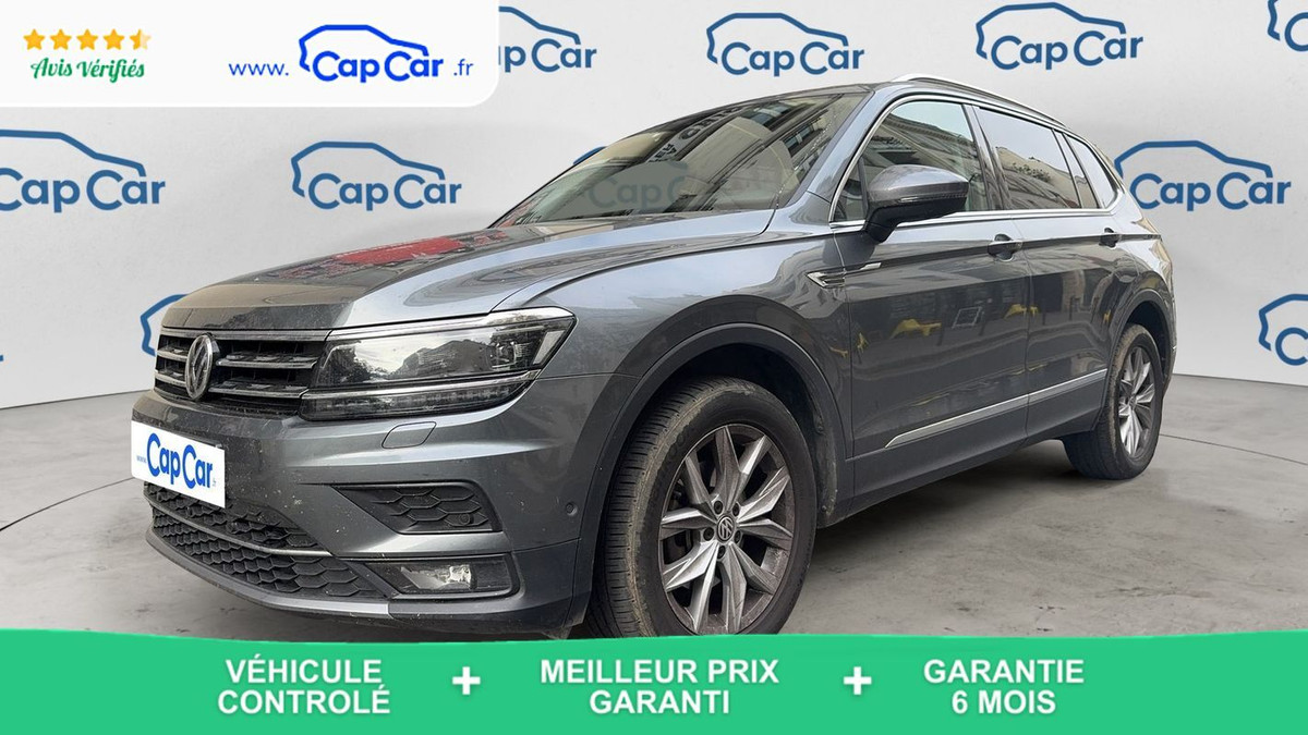 Volkswagen Tiguan Allspace