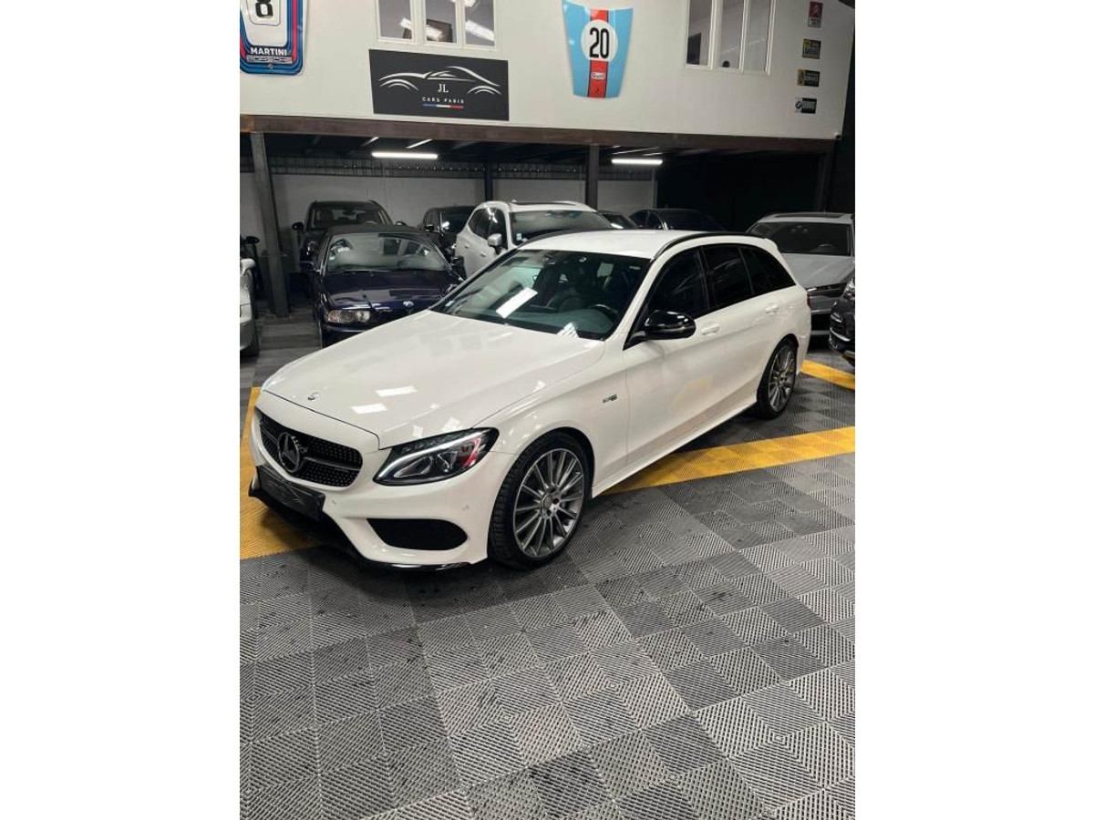 Mercedes-Benz Classe C