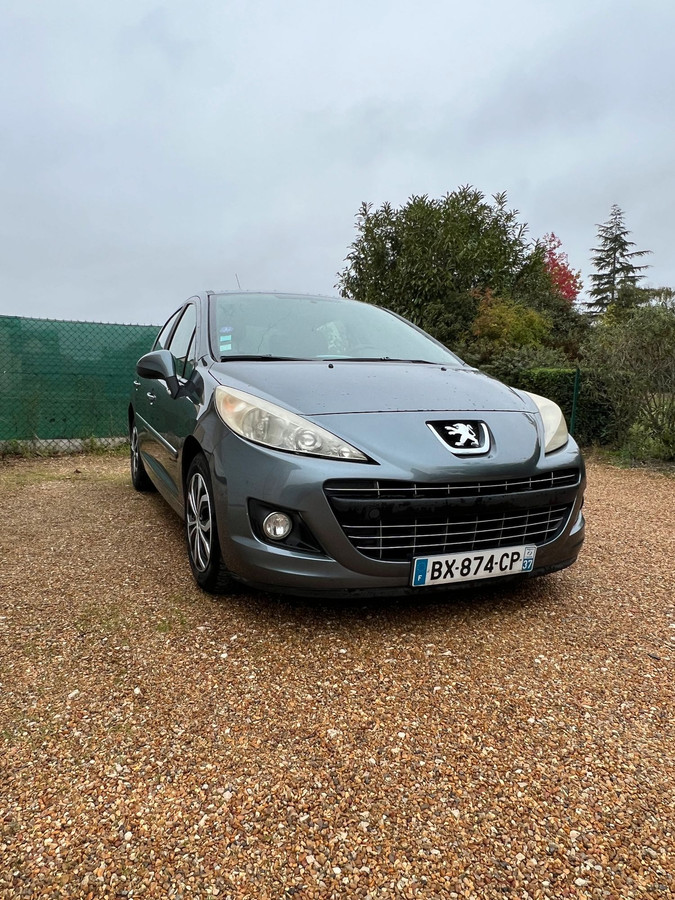 Peugeot 207