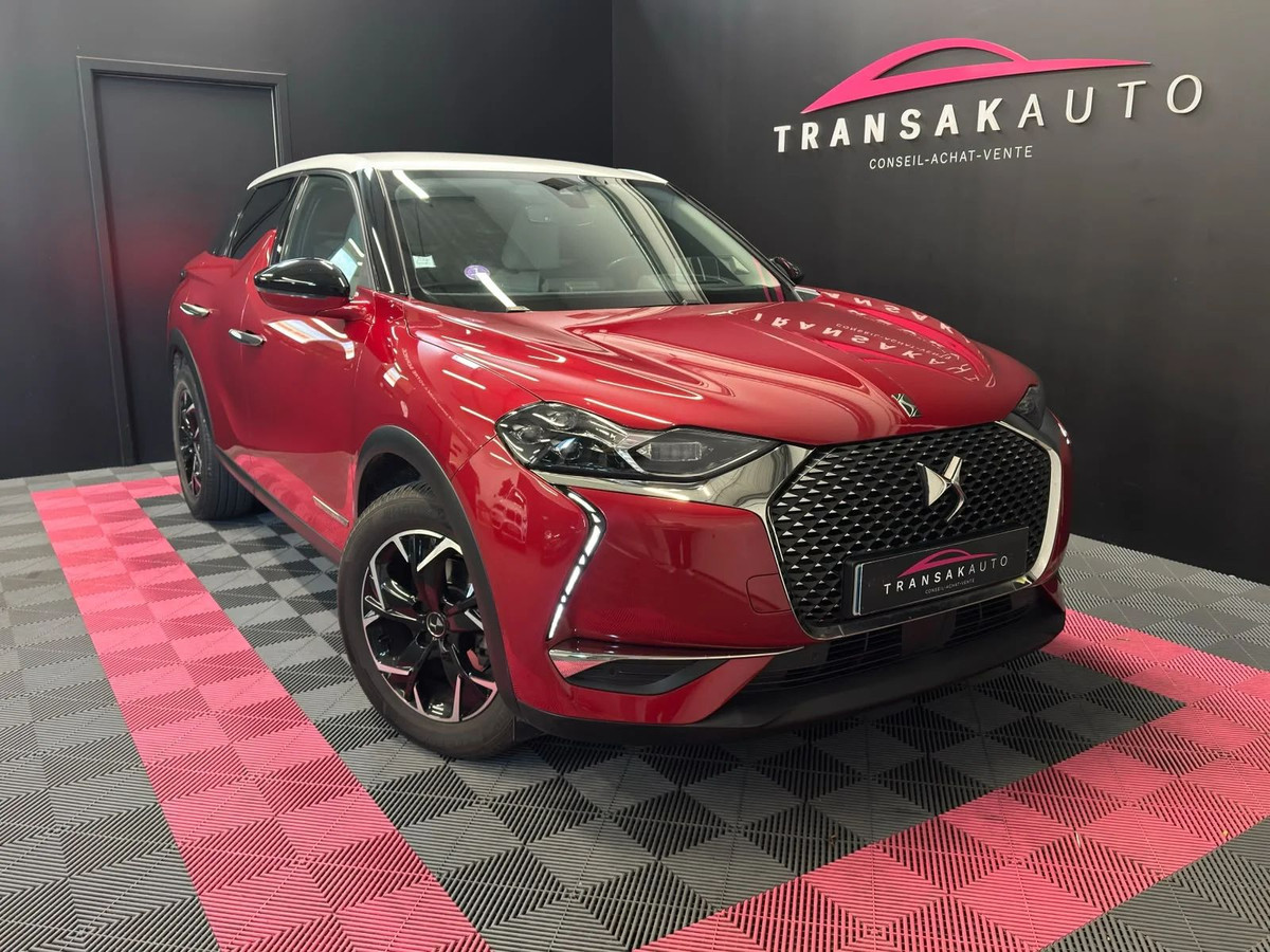DS DS 3