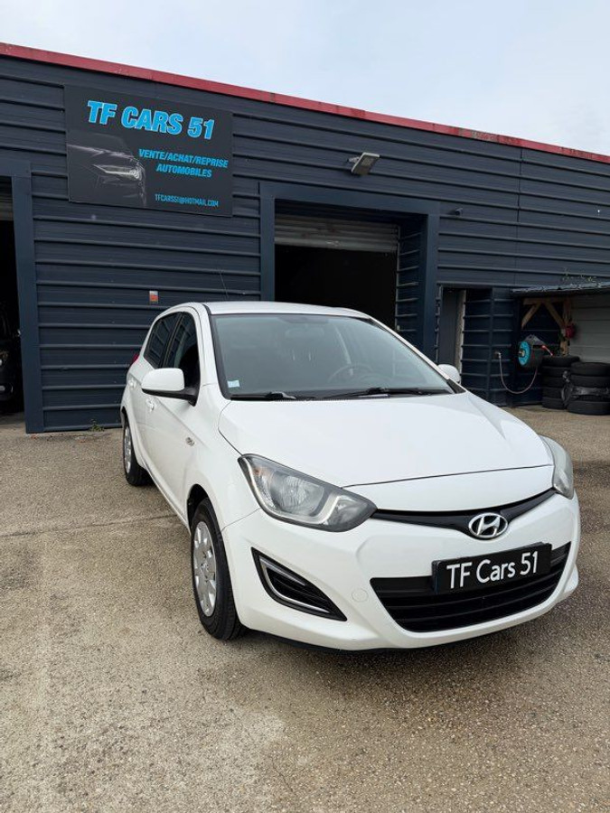 Hyundai i20