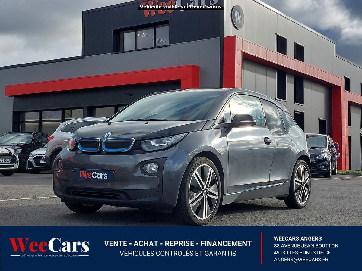 BMW i3