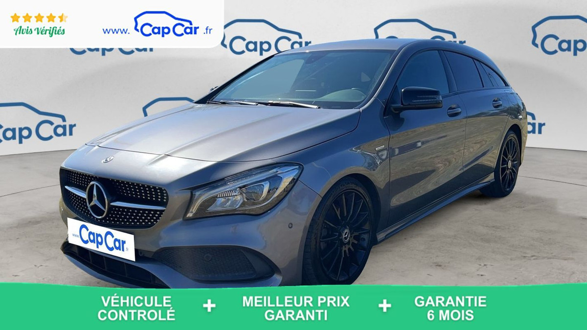 Mercedes-Benz Classe CLA