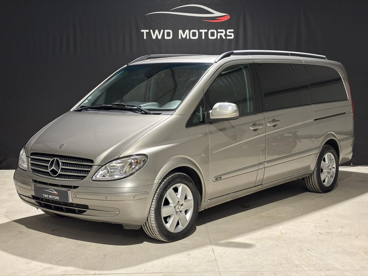 Mercedes-Benz Viano