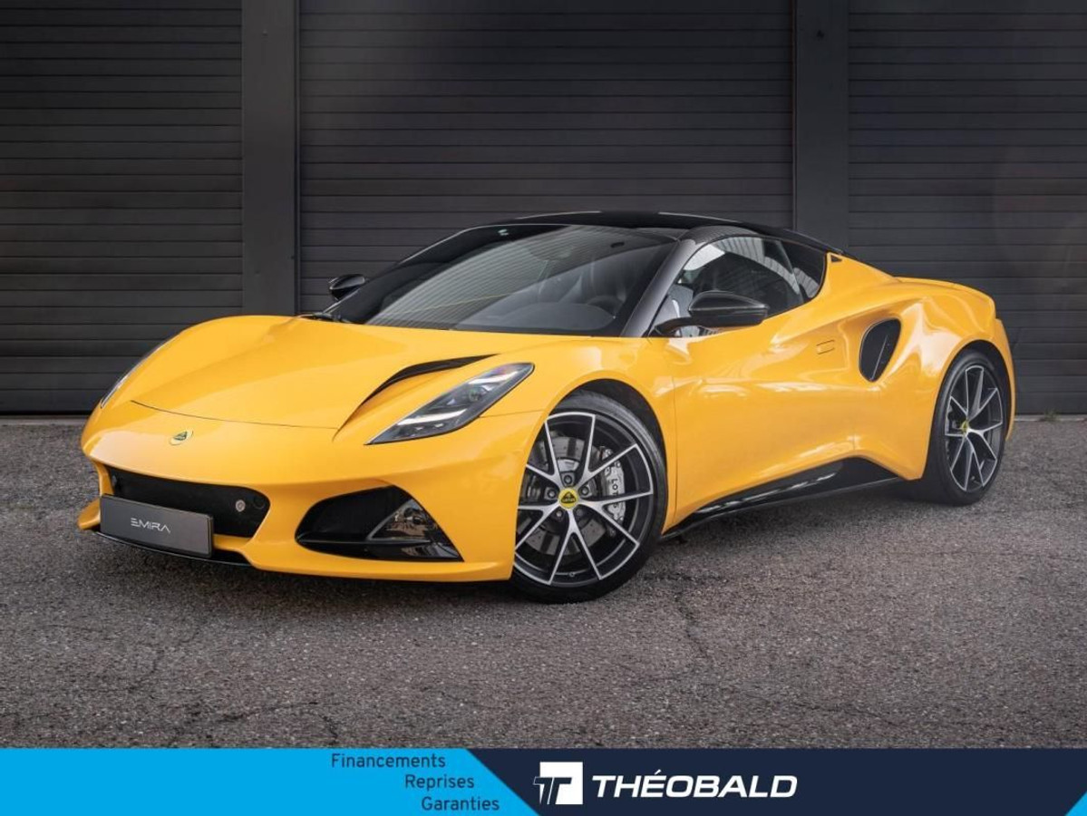 Lotus Emira