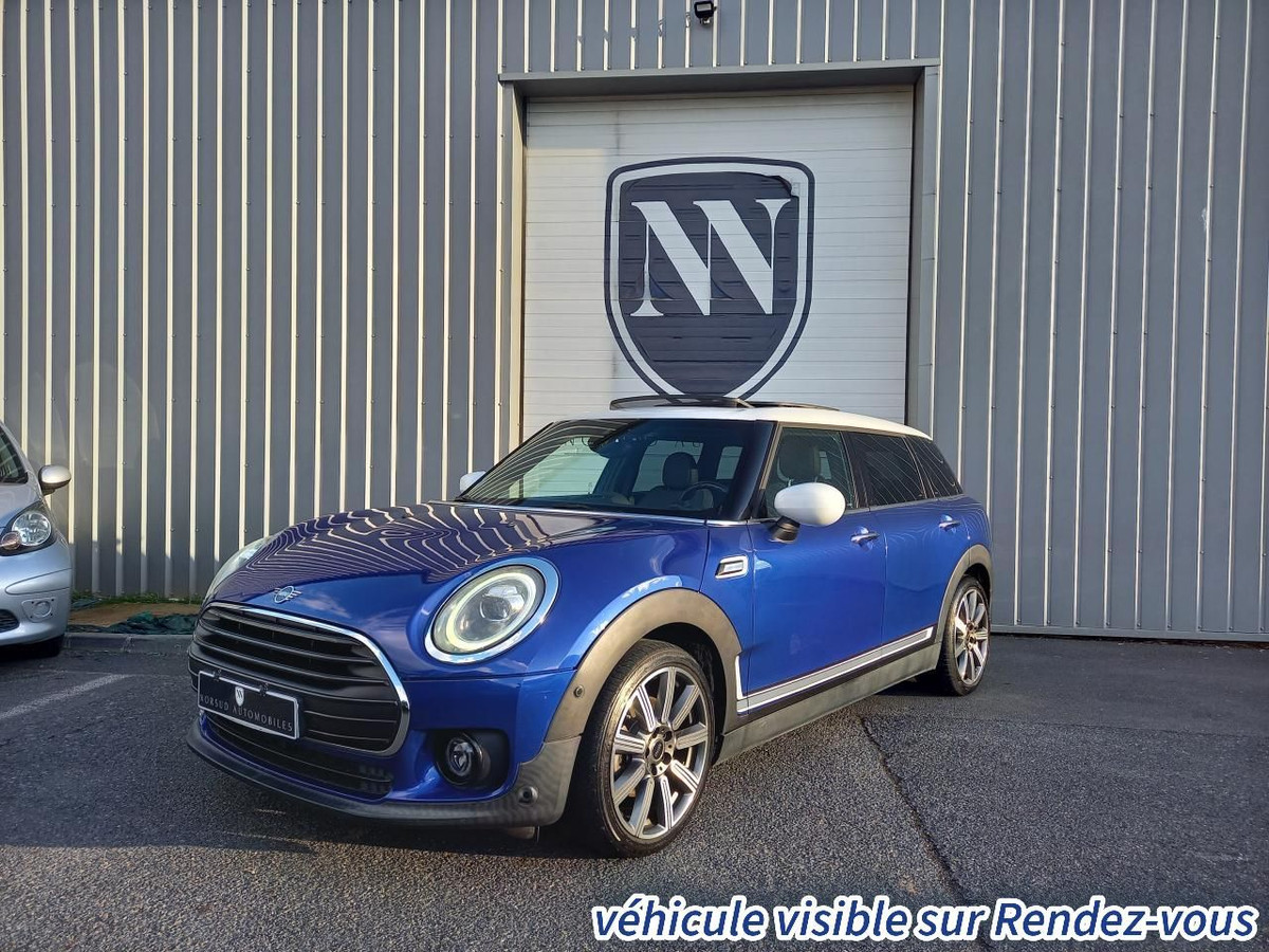 Mini Clubman