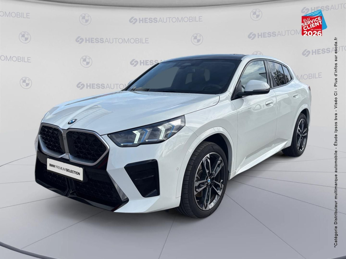 BMW X2