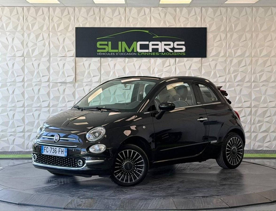 Fiat 500C