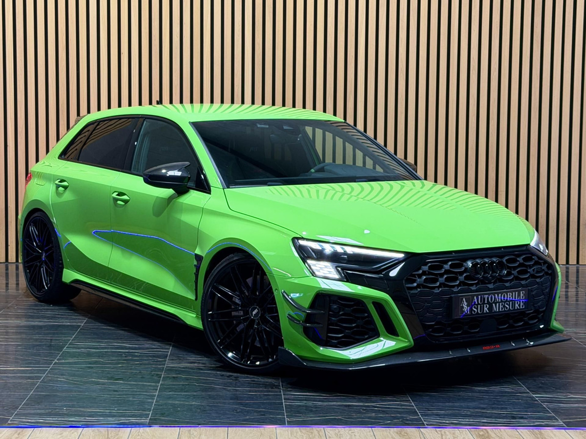Audi RS3