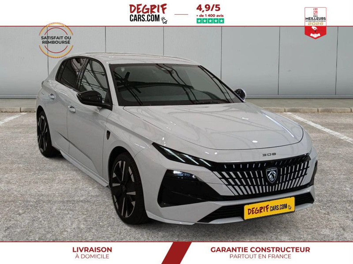 Peugeot 308