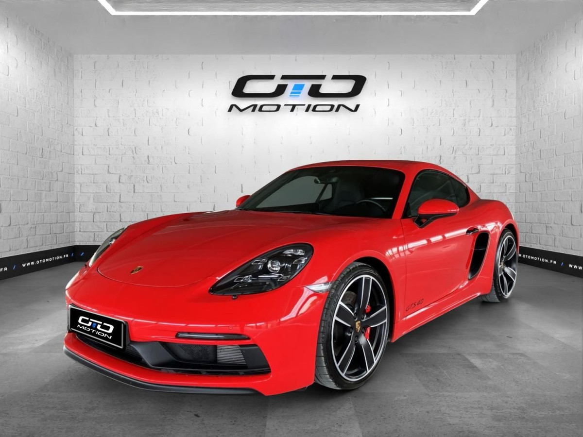 Porsche Cayman