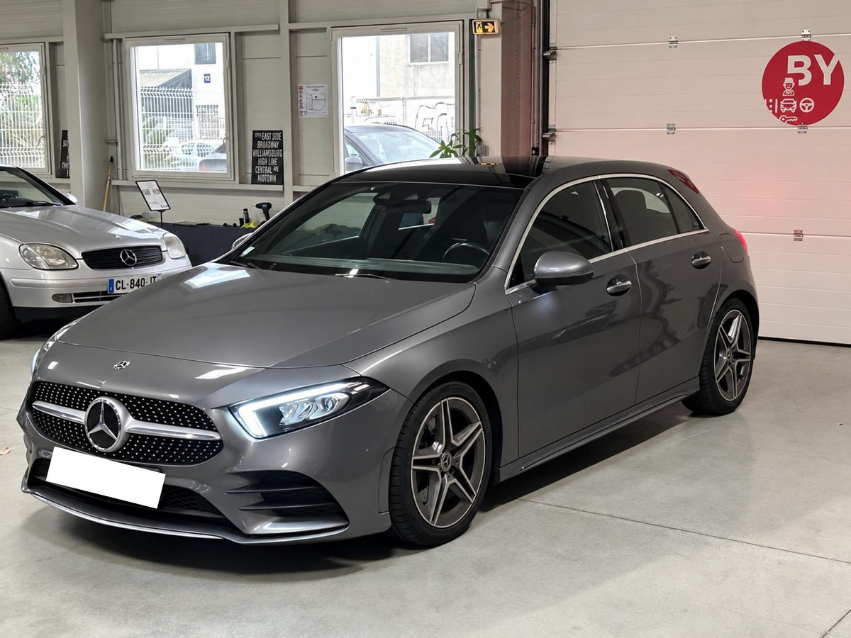 Mercedes-Benz Classe A