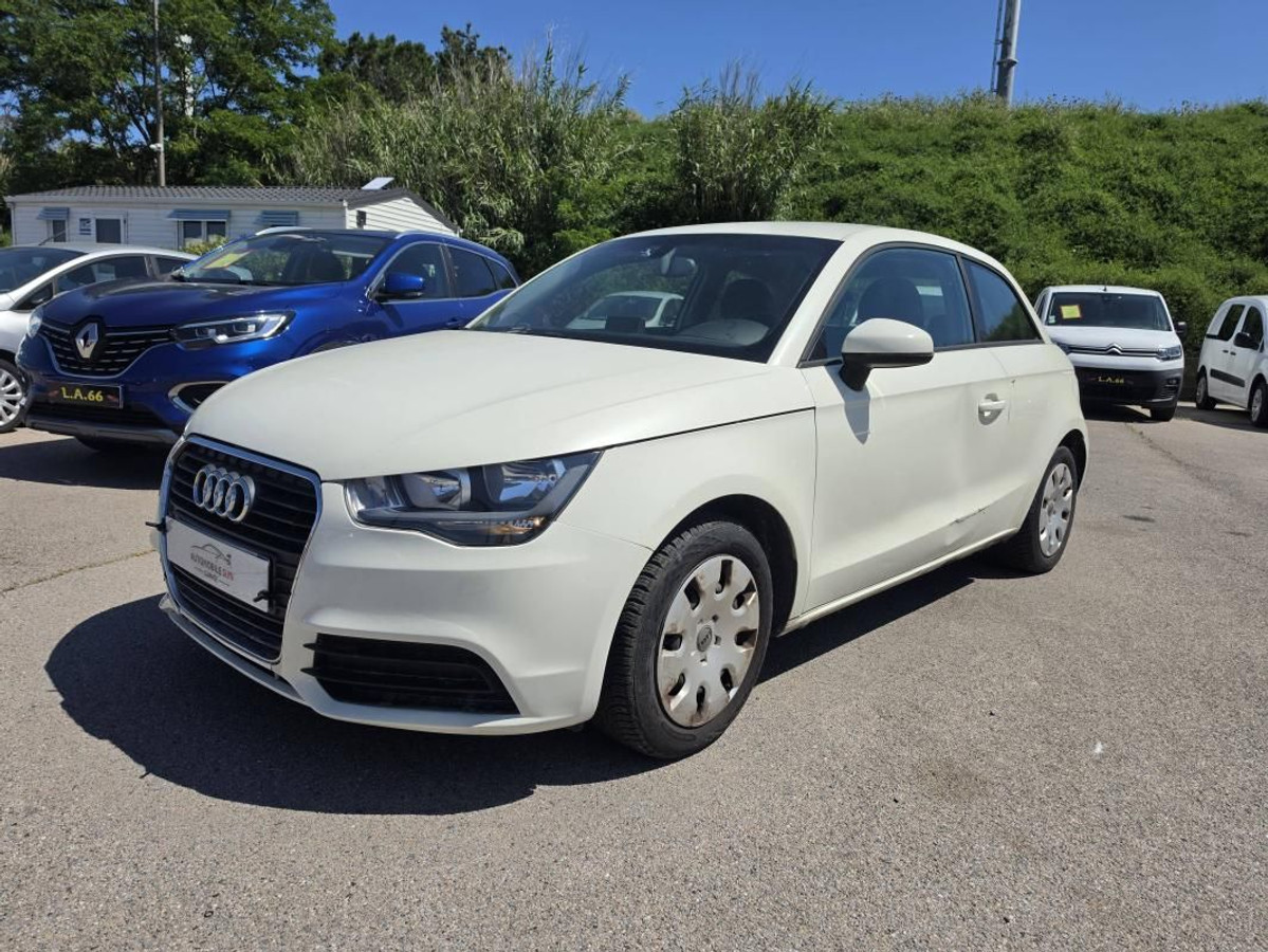 Audi A1