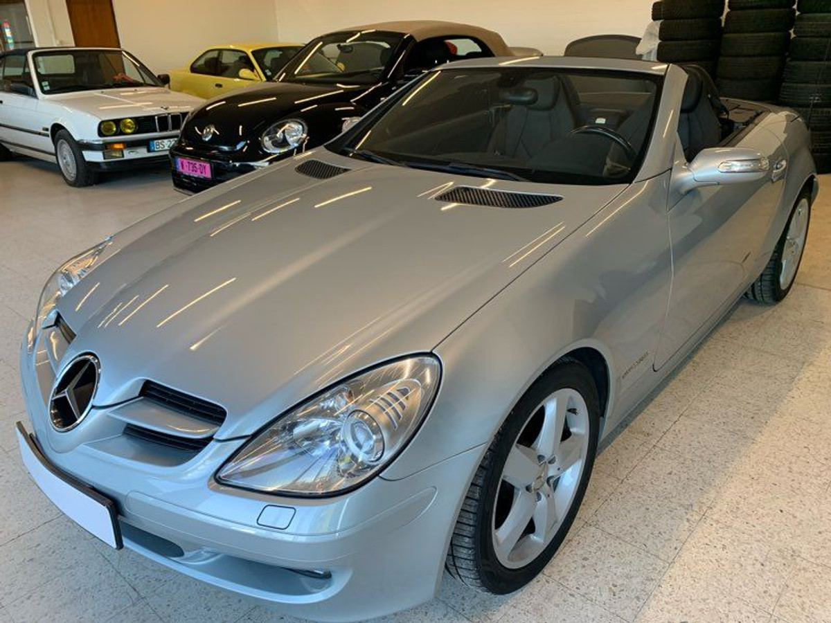 Mercedes-Benz Classe SLK