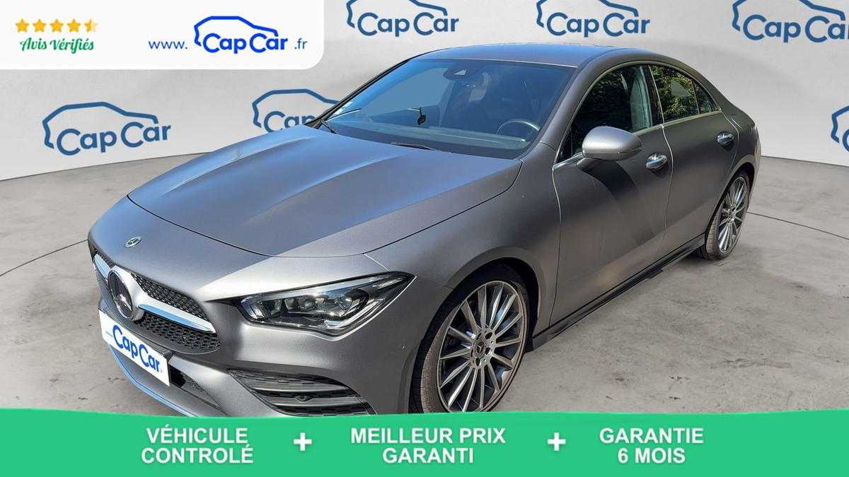 Mercedes-Benz Classe CLA