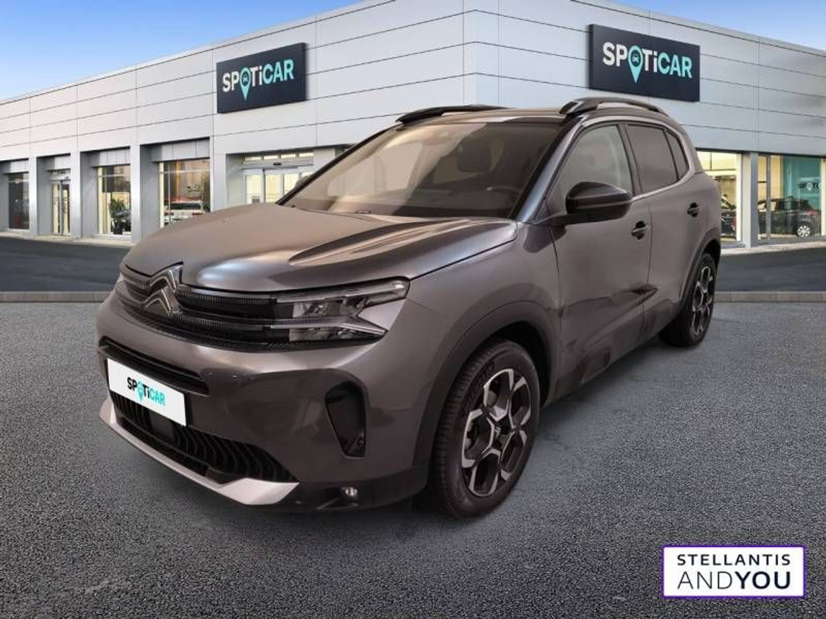Citroen C5 Aircross