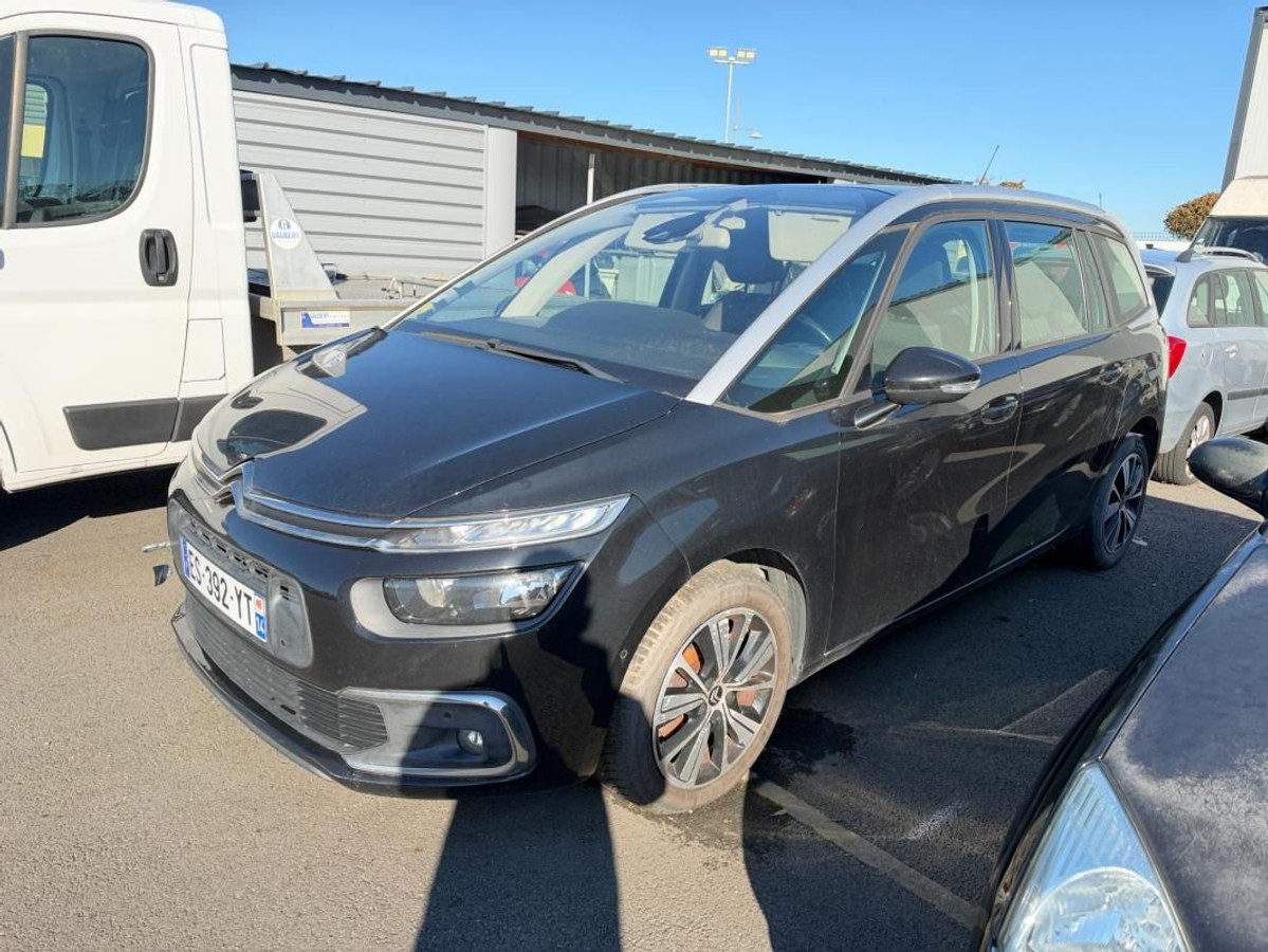 Citroen C4 Picasso