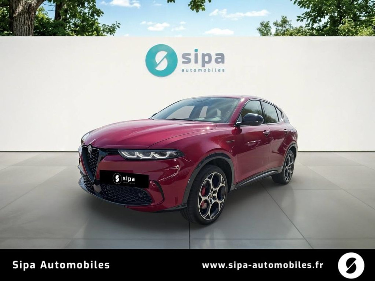 Alfa Romeo Tonale