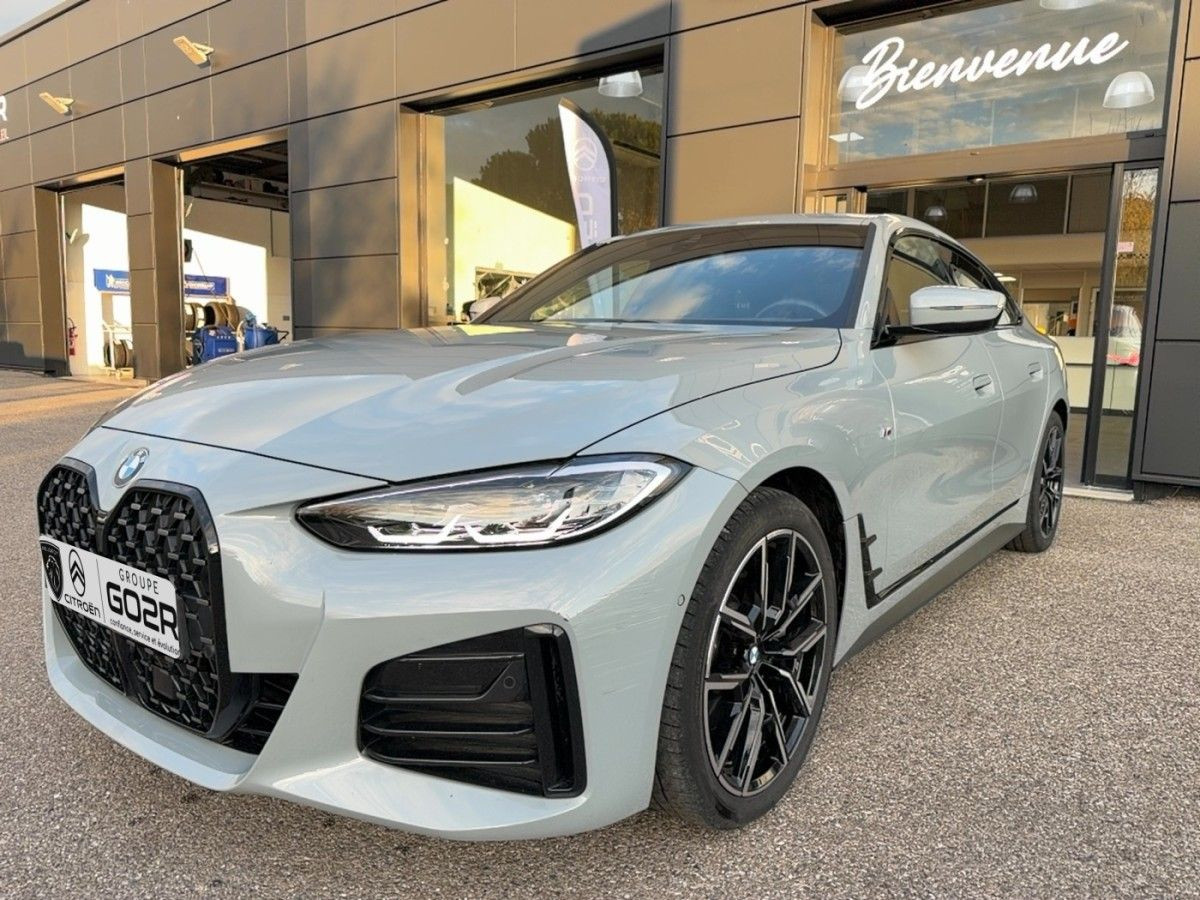 BMW Série 4
