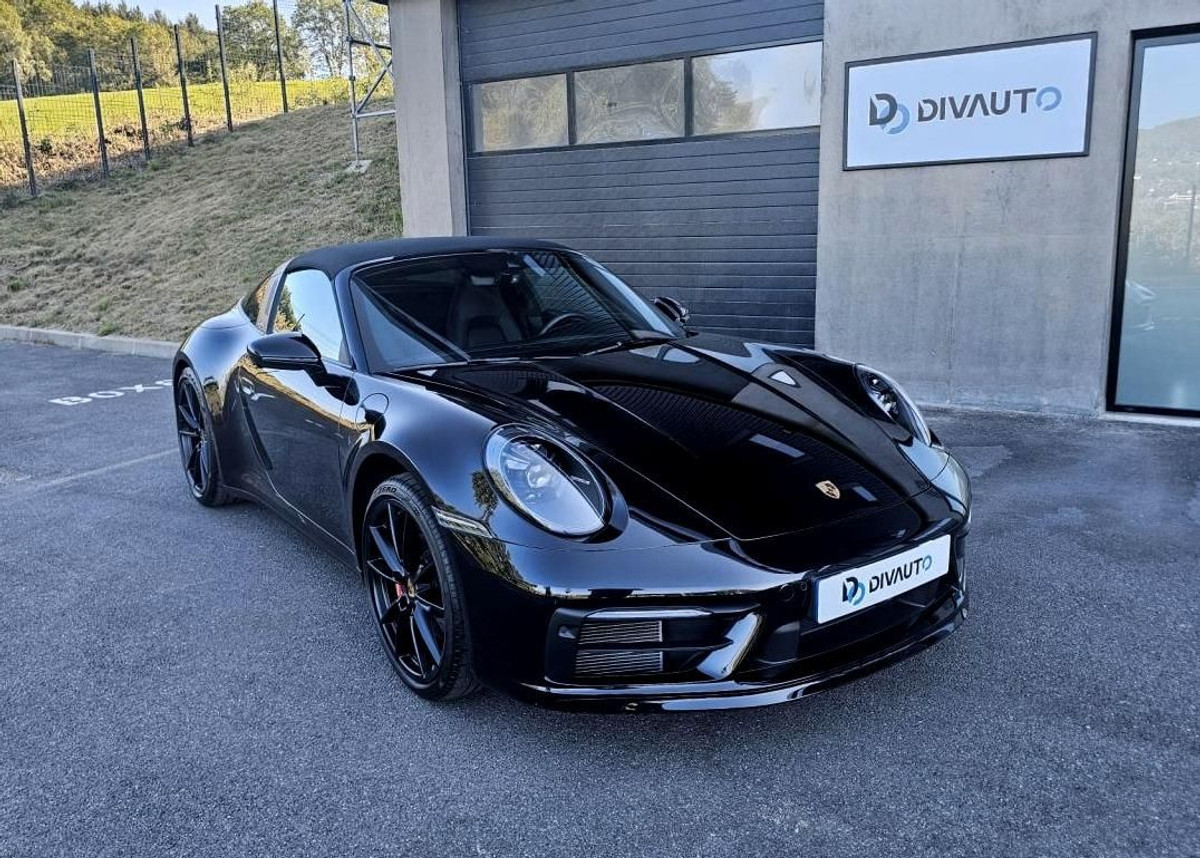 Porsche 911